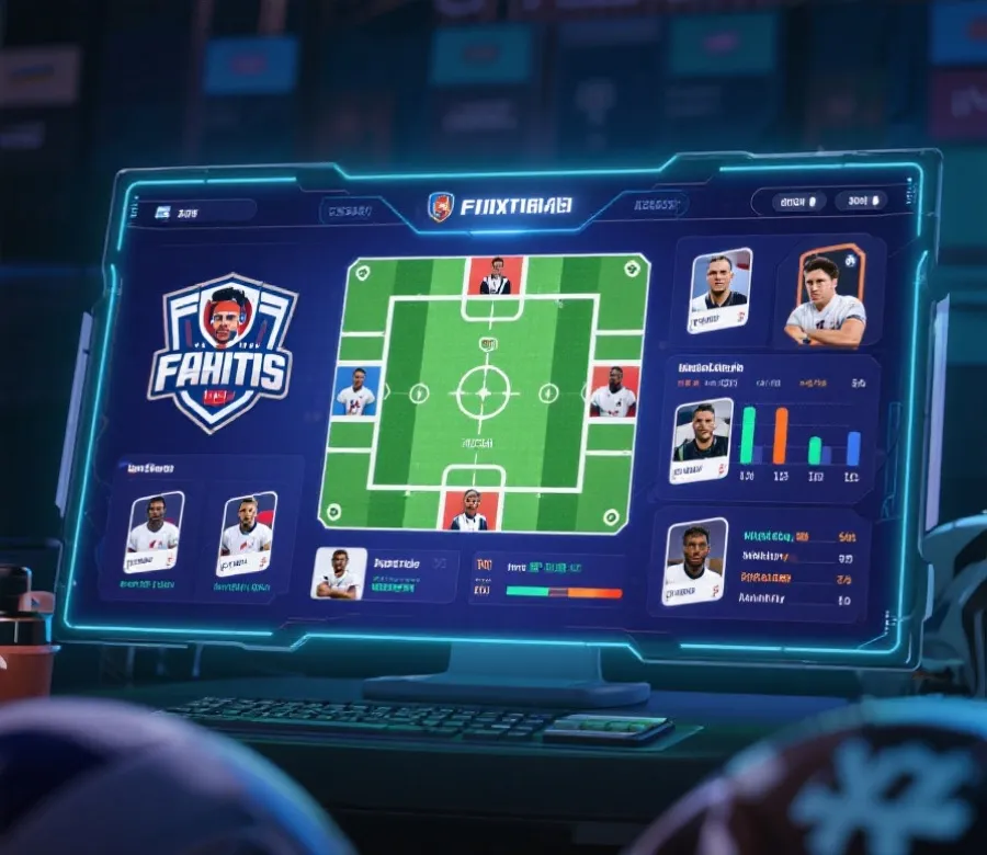 世界杯梦幻阵容示意图