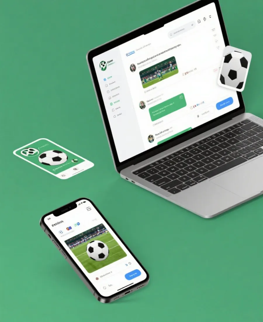 社区互动内容展示