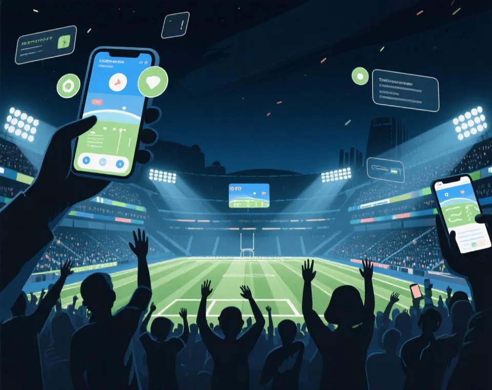 社区与赛事内容联动