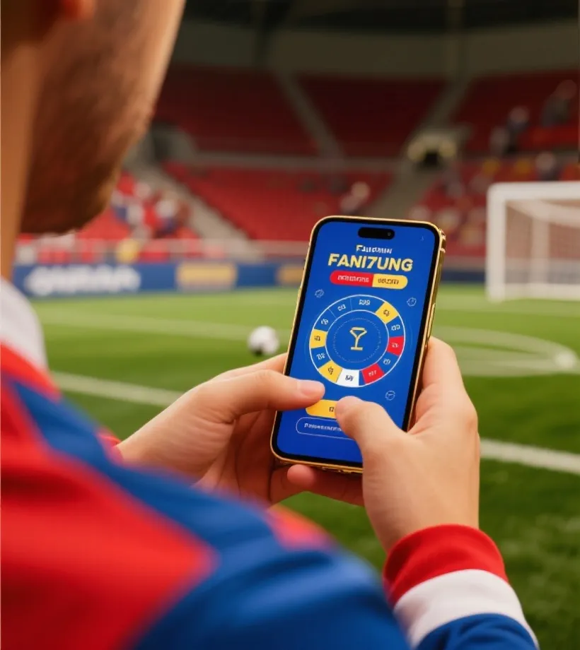 球迷活动与互动功能联动