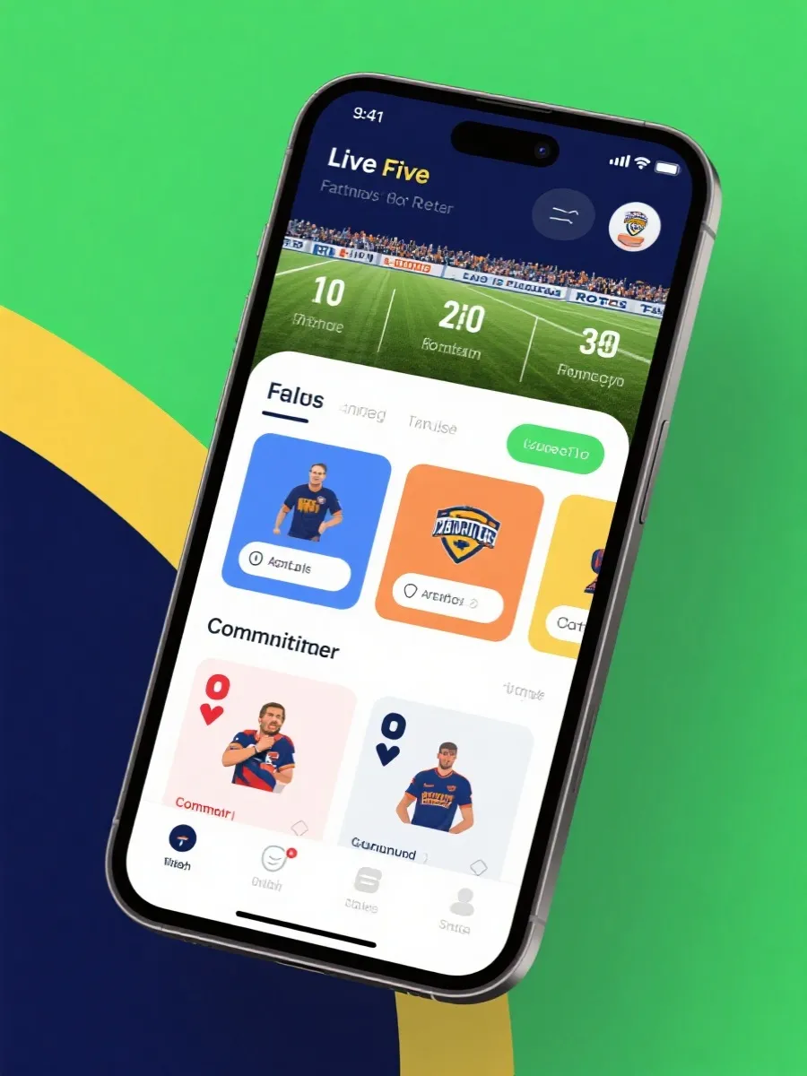 2026世界杯球迷通行证App界面展示