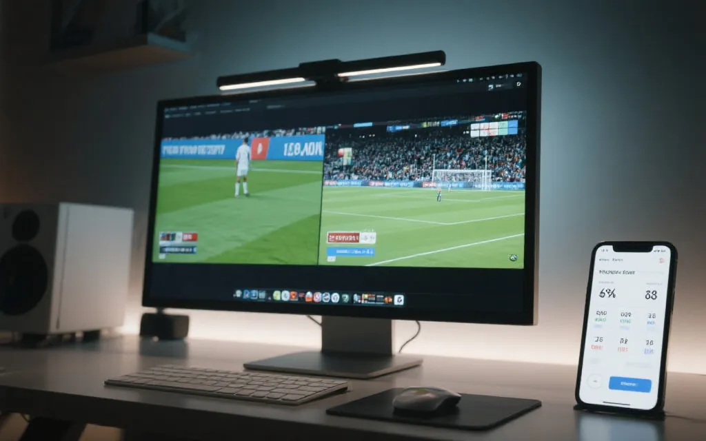 世界杯直播在线观看不掉线：多场次同步关注与时间管理全攻略（工作日/周末节奏）