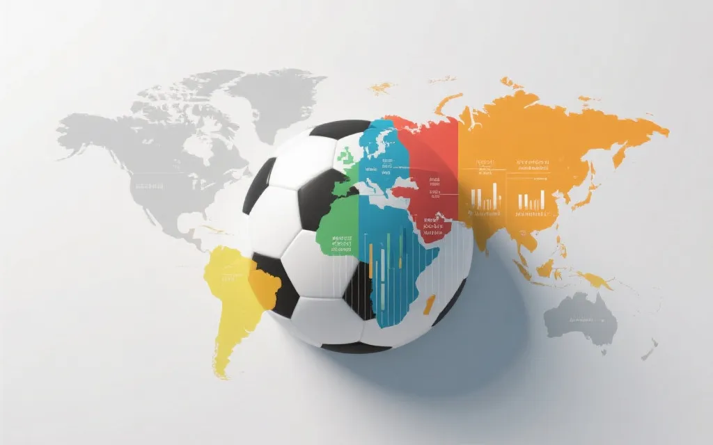 2026世界杯 数据对比：四大洲强弱之变与新势力崛起的拐点